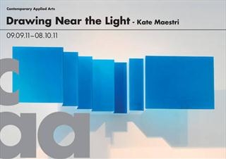 Kate Maestri - Drawing Near the Light