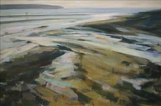 Katharine Le Hardy - new landscape paintings.