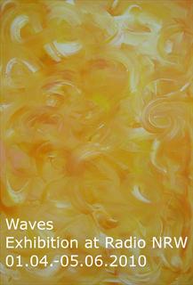 Kerstin Uedingslohmann - WAVES