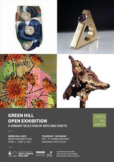 Kevin Tole - Green Hill Open Exhibition