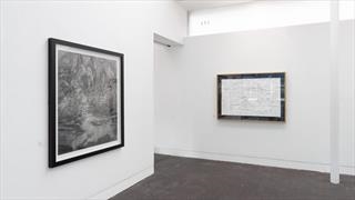 Kevin Tole - Jerwood Drawing Prize 2016