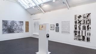 Kevin Tole - Jerwood Drawing Prize 2016