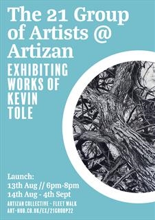 Kevin Tole - The 21 Group of Artists @ Artizan