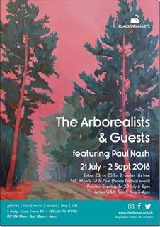 Kevin Tole - The Arborealists and Guests