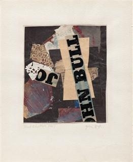 Kurt Schwitters - In Britain