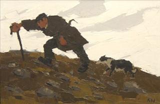 Kyffin Williams - Memorial Exhibition