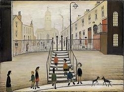 L S Lowry