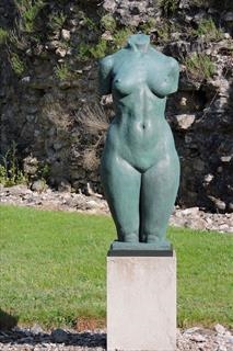 Lassalle - Sculpture at Beaulieu