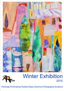 Leilani Roosman - Winter Exhibition at The Art Cafe