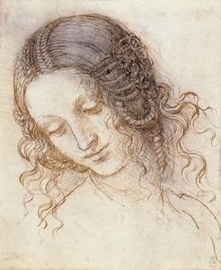 Leonardo da Vinci - Ten Drawings