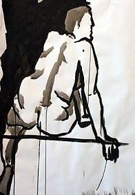 Life Drawing and Painting Exhibtion - Life Drawings and Paintings