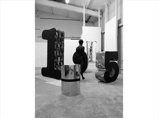 Lili Reynaud-Dewar - ‘Some objects blackened and a body too'