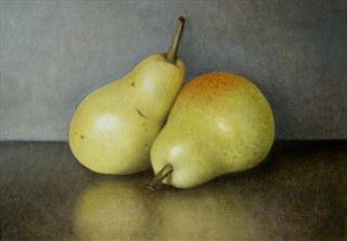 Linda Brill - Contemporary Still Life and Other Stories