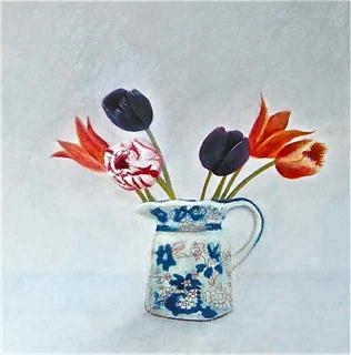 Linda Brill - Dean Clough Studio Artists Exhibition