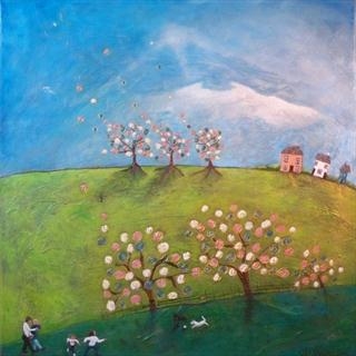 Liz Shewan - Pre-Christmas Art Sale