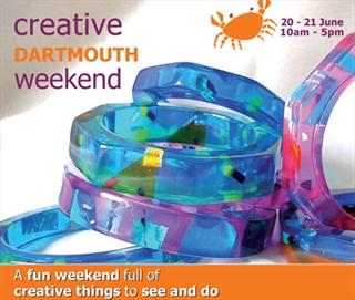 Local Artists - Creative Dartmouth Weekend