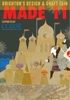 MADE11 - Brighton's Design and Craft Fair