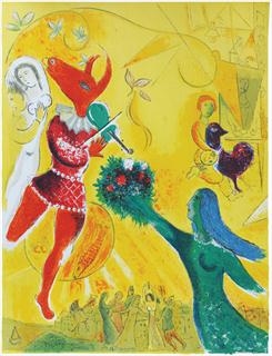 MARC CHAGALL (1887-1985)