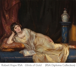 MUSE: paintings from the RSA Collections