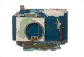 Margaret Mellis - Constructions