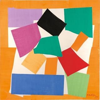 Matisse - Cut-Outs