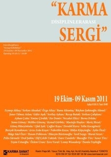 Meliha Gunenc - 46 Interdisciplinary Artists' Group Exhibition