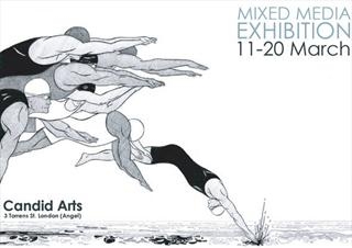 Mixed Media Exhibition