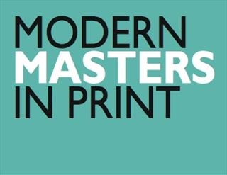 Modern Masters - In Print