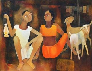 Mohan Naik - Solo Show