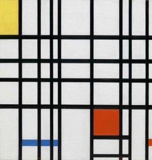 Mondrian and his Studios