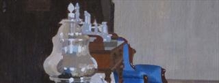NEW ENGLISH ART CLUB ANNUAL EXHIBITION