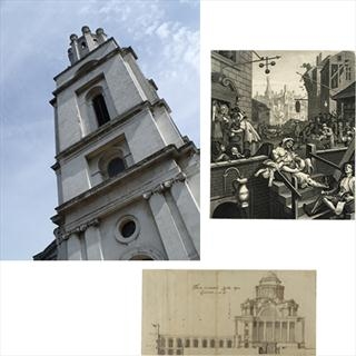 Nicholas Hawksmoor - Architect of the Imagination