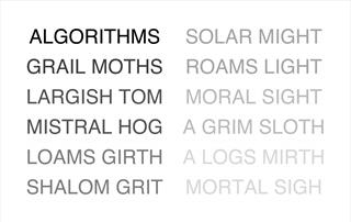 Nicky Hirst - Algorithms, Grail Moths, Largish Tom...