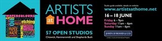 Noonie Minogue - NOONIE MINOGUE - ARTISTS AT HOME 2017