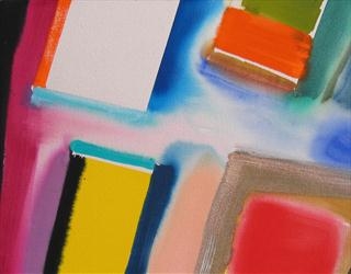 Patrick Jones - Pure Colour: The Abstract Paintings of Patrick Jones