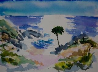 Paul Lewis - Inspirations from Ikaria