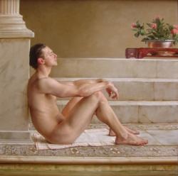 Paul S. Brown MMX - An Exhibition of Outstanding Figurative and Still Life Paintings