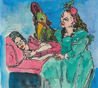 Paula Rego - Balzac and other stories