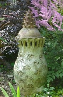 Pauline Lee - Ceramics for the Garden