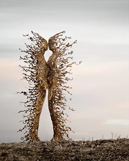 Penny Hardy - Beaulieu Sculpture