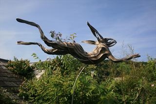 Penny Hardy - HIDCOTE HOUSE NT GARDENS, GLOUCESTERSHIRE