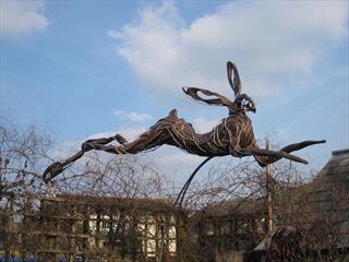 Penny Hardy - Sculpture Ardington