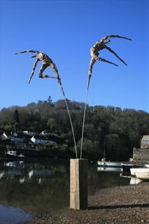 Penny Hardy - Treberfydd House & Garden, Llangasty, Brecon