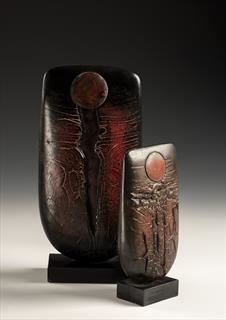 Peter Hayes - Peter Hayes: Fire, Earth Water - Evolving Ceramics