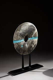 Peter Hayes - Time and Nature in Raku