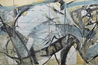 Peter Lanyon - The Mural Studies