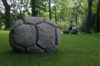 Peter Randall-Page - Stones, Sunlight & Shadows: New Sculpture in the Woods