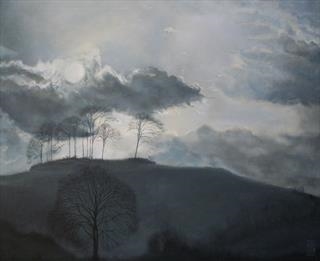 Peter Thornborough - Winter's Light