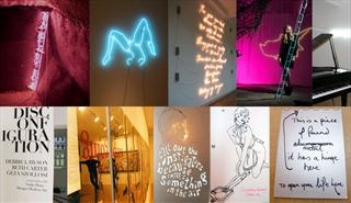 Plus Art Projects - Neon + Vinyl