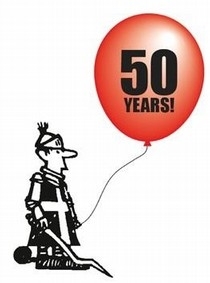 Private Eye at 50